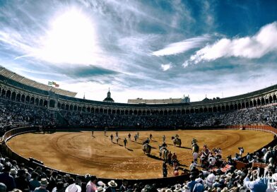 Séville, les cartels façon Garzón