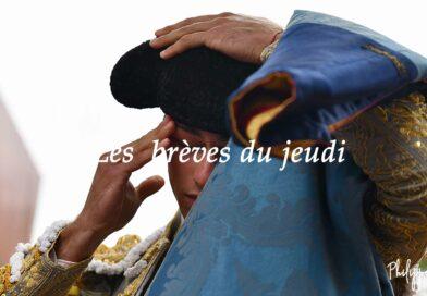 Les brèves du jeudi 2 mai