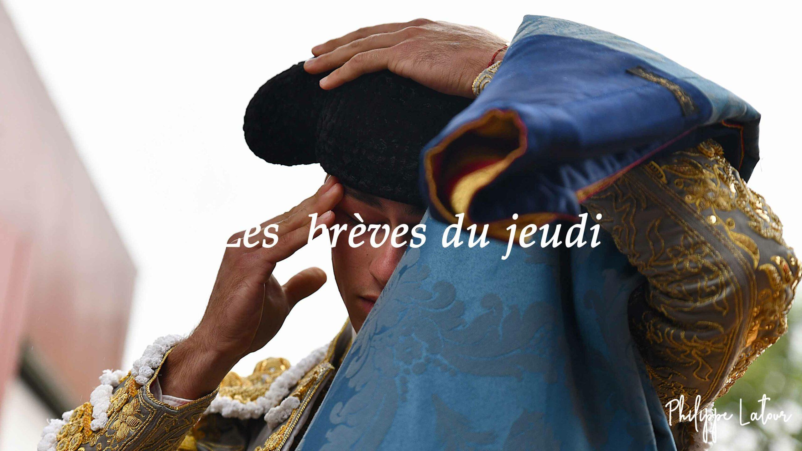 Les brèves du jeudi 2 mai