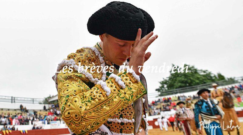 Les brèves du vendredi 17 mai