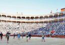 Madrid, un toro et  le courage de Fonseca