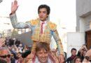 Istres , Première piquée et premier triomphe pour Marco Perez
