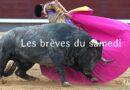 Les brèves du samedi 22 mars