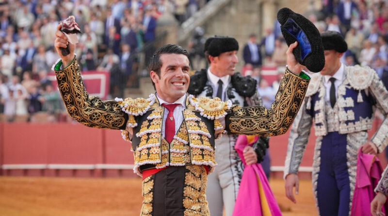 Séville, des Garcigrande mais pas de toros.