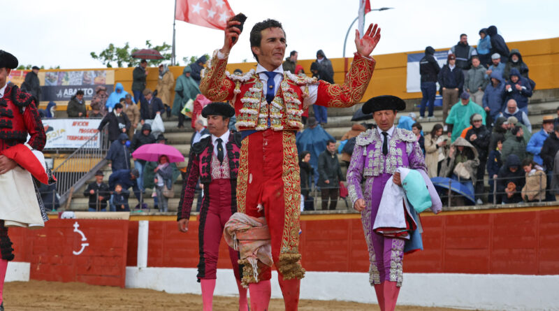 San Agustin de Guadalix, le prix du sang pour Miguel Andrades