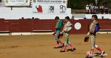 Bolsin de Bougue, Pedro Rufo une victoire paradoxale.