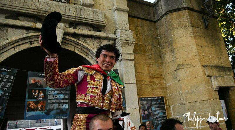 Féria d’Alès, Pagès Mailhan et Fonseca triomphent.