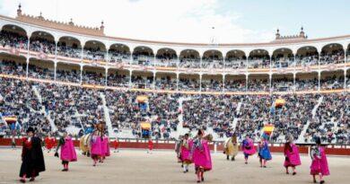 Madrid Goyesque, de belles carosseries mais……..