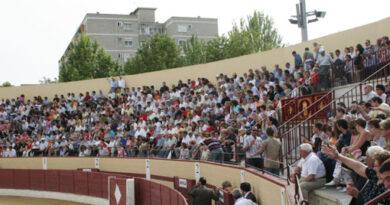 Valdemoro, Copa Chenel: lleno et Puerta Grande