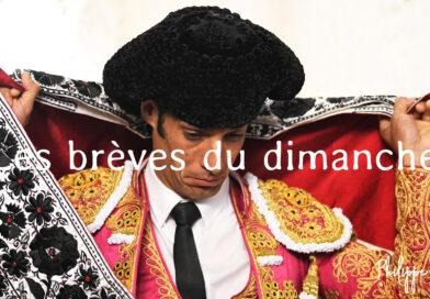 Les brèves du dimanche 4 mai