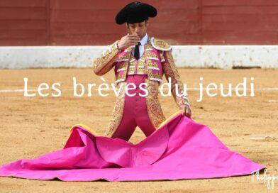 Les brèves du jeudi 29 mai