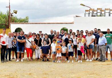 Une fiesta campera pour un anniversaire, la Cinco a 45 ans