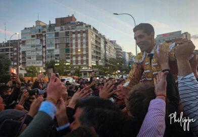 Madrid San Isidro, une puerta grande et un miracle