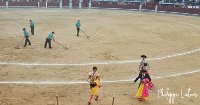 Madrid, le courage récompensé