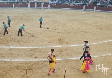 Madrid, le courage récompensé