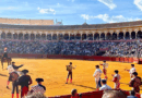 Séville, corrida encastée de Santiago Domecq