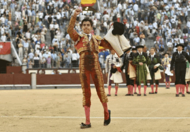 Madrid, Marco Pérez seul au monde