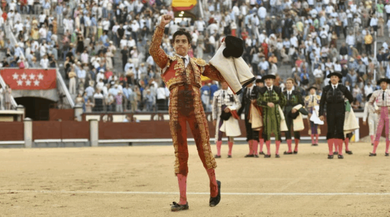Madrid, Marco Pérez seul au monde