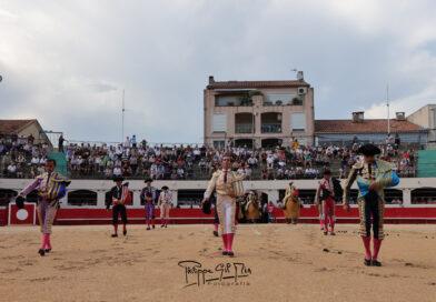 Alès corrida concours: Barcelo ou La Golosina ?