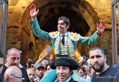 Nîmes: Triomphe pour Perera