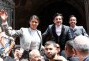 Nîmes rejon, la double porte des consuls en photos