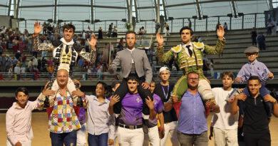 Istres : démarrage en fanfare