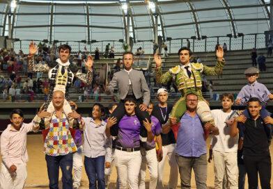 Istres : démarrage en fanfare