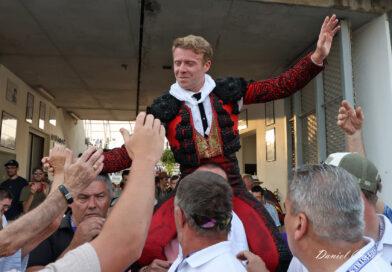 Istres : la nouvelle grande porte de Clemente