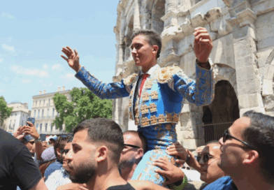 Nîmes, trois oreilles et la Cape d’Or pour Victor