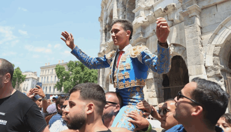 Nîmes, trois oreilles et la Cape d’Or pour Victor