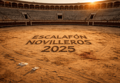 L&rsquo;escalafon 2025 des novilleros