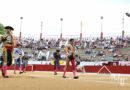 Aire, Pedraza: toros faibles et épées imprécises.