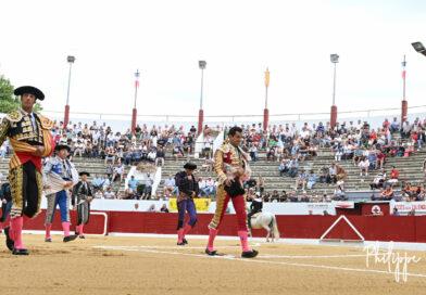 Aire, Pedraza: toros faibles et épées imprécises.