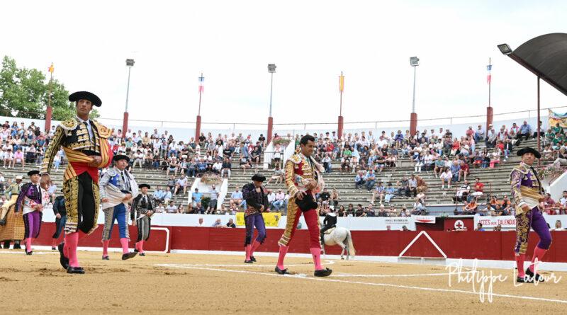 Aire, Pedraza: toros faibles et épées imprécises.