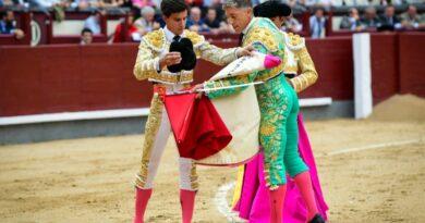 Madrid, Lagunajanda: seul Alejandro Peñaranda