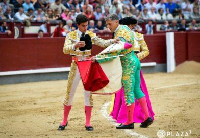 Madrid, Lagunajanda: seul Alejandro Peñaranda