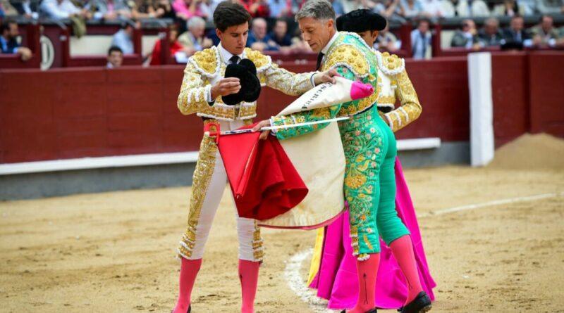 Madrid, Lagunajanda: seul Alejandro Peñaranda