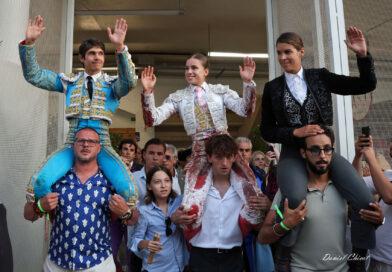 Lunel : Olga Casado fait chavirer le public