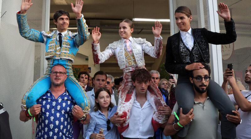 Lunel : Olga Casado fait chavirer le public