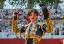 Tyrosse, Clovis, La Espera, Cercle Taurin Tyrossais trio gagnant.