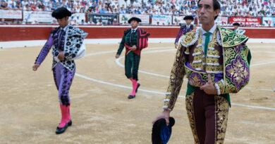 Mont de Marsan, Victorino, Morenito et Saul confirment.