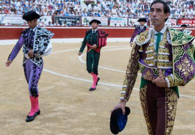 Mont de Marsan, Victorino, Morenito et Saul confirment.