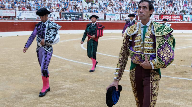 Mont de Marsan, Victorino, Morenito et Saul confirment.