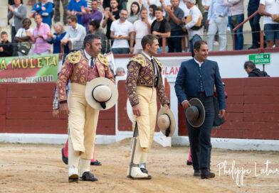 Orthez: merci Messieurs, merci Madame