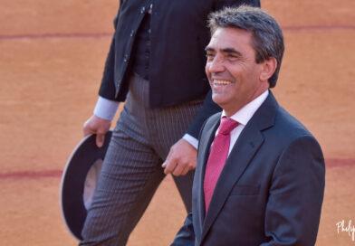 Victorino Martin, le dépositaire