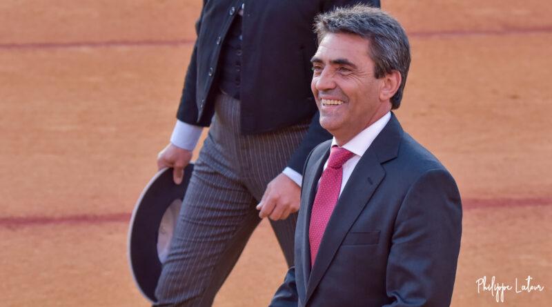 Victorino Martin, le dépositaire