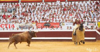 Dax: et Gabin Rehabi entra en piste.