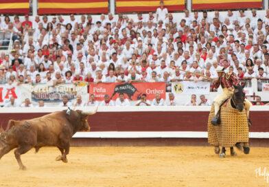 Dax: et Gabin Rehabi entra en piste.