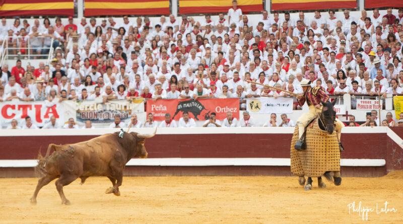 Dax: et Gabin Rehabi entra en piste.