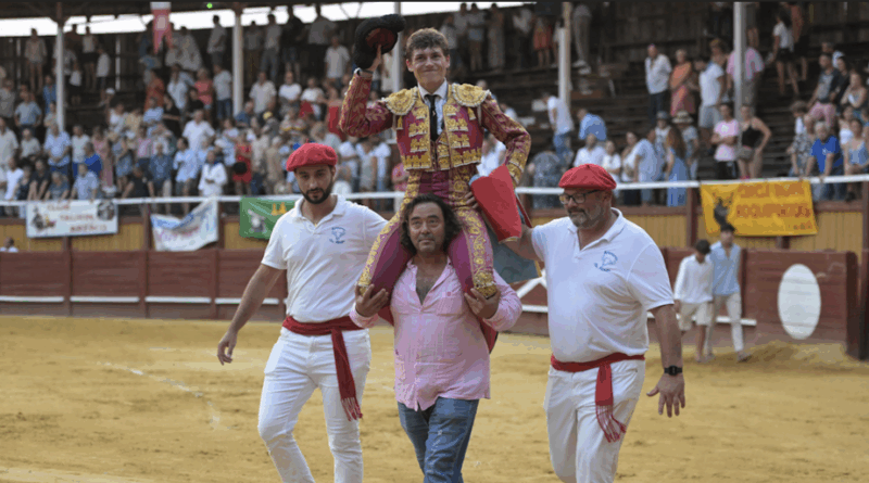Roquefort : chaleur de plomb et triomphe pour Álvaro Serrano